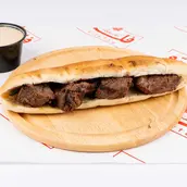Kabab Sandwich - ساندويتش كباب