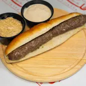 Kofta Sandwich - ساندويتش كفتة